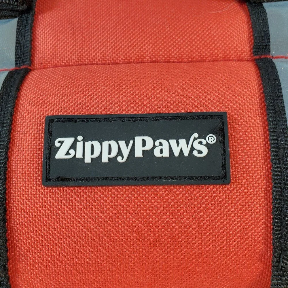 Dog Life Jacket Red. Small. ZippyPaws Adventure. NWOT